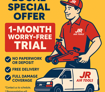 PA Local Special Offer for Truck Shops, Farms, Fleets, and Industry!