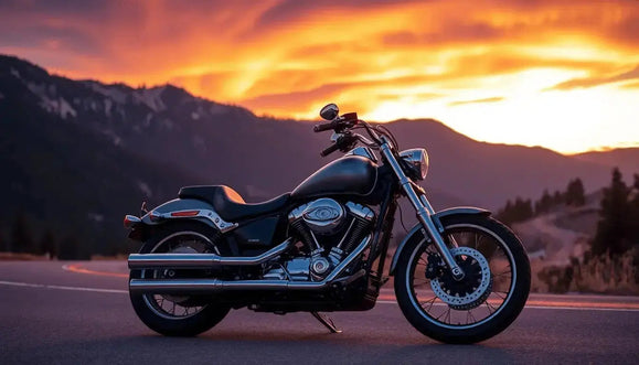 Lift Your Motorcycle and Maintenance with a Lift Table - JR AIR TOOLS