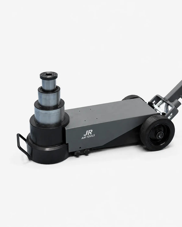 3-Stage Air/Hydraulic Service Jack 80 Ton