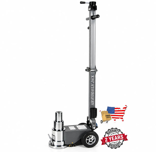 35/25Ton Air Hydraulic Jack - JR AIR TOOLS
