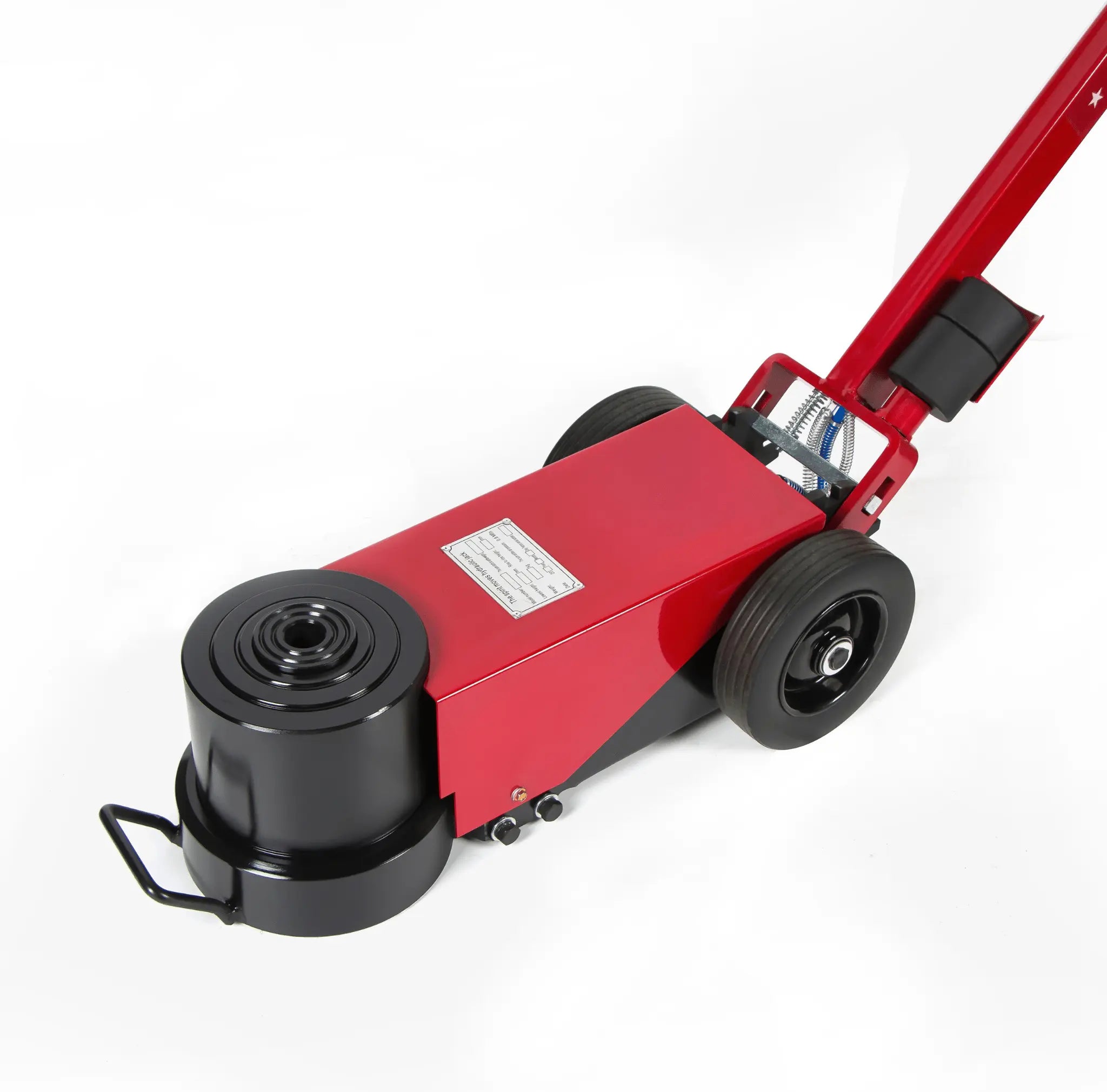 80/40 Ton Air Hydraulic Jack - JR AIR TOOLS