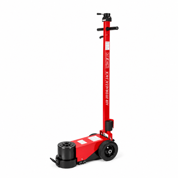 80/40 Ton Air Hydraulic Jack Heavy Duty - JR AIR TOOLS