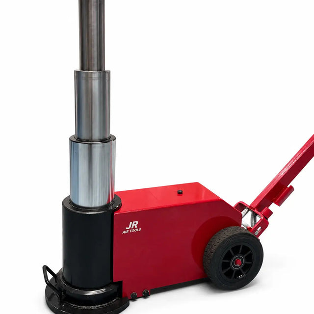 80/40/20 Ton Air Hydraulic Trailer jack - PRE ORDE (~45Days) - JR AIR TOOLS
