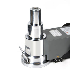35/25T Air Hydraulic Jack-Short Chrome Plated