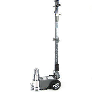 35/25T Air Hydraulic Jack-Short Chrome Plated