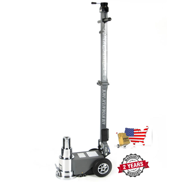 35/25Ton Air Hydraulic Jack JR AIR TOOLS