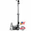 35/25Ton Air Hydraulic Jack