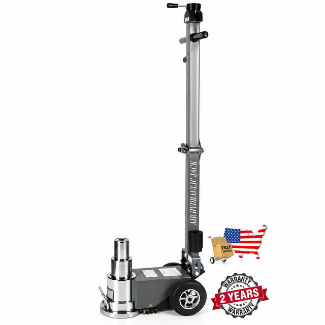 35/25Ton Air Hydraulic Jack
