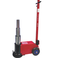 80/40/20 Ton Air Hydraulic Trailer jack JR AIR TOOLS