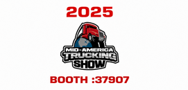  JR AIR TOOLS Mid-America Trucking Show 2025  BOOTH INFO