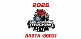  JR AIR TOOLS Mid-America Trucking Show 2026  BOOTH INFO