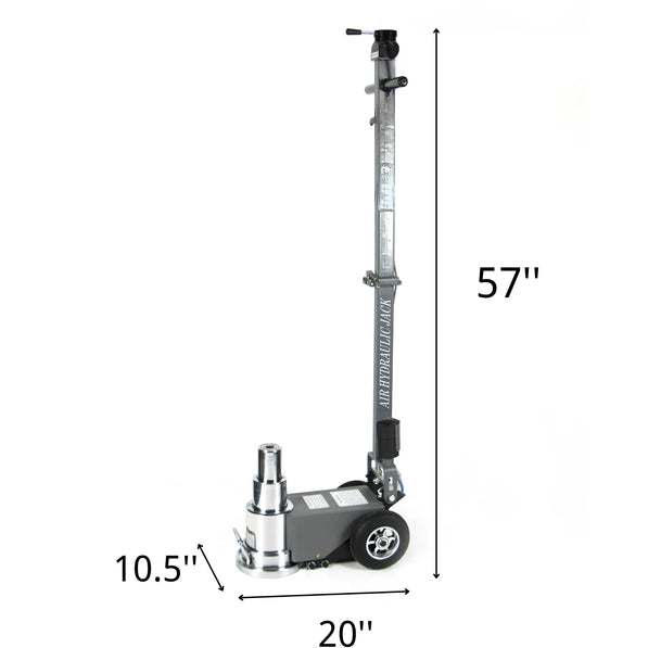 35/25Ton Air Hydraulic Jack JR AIR TOOLS