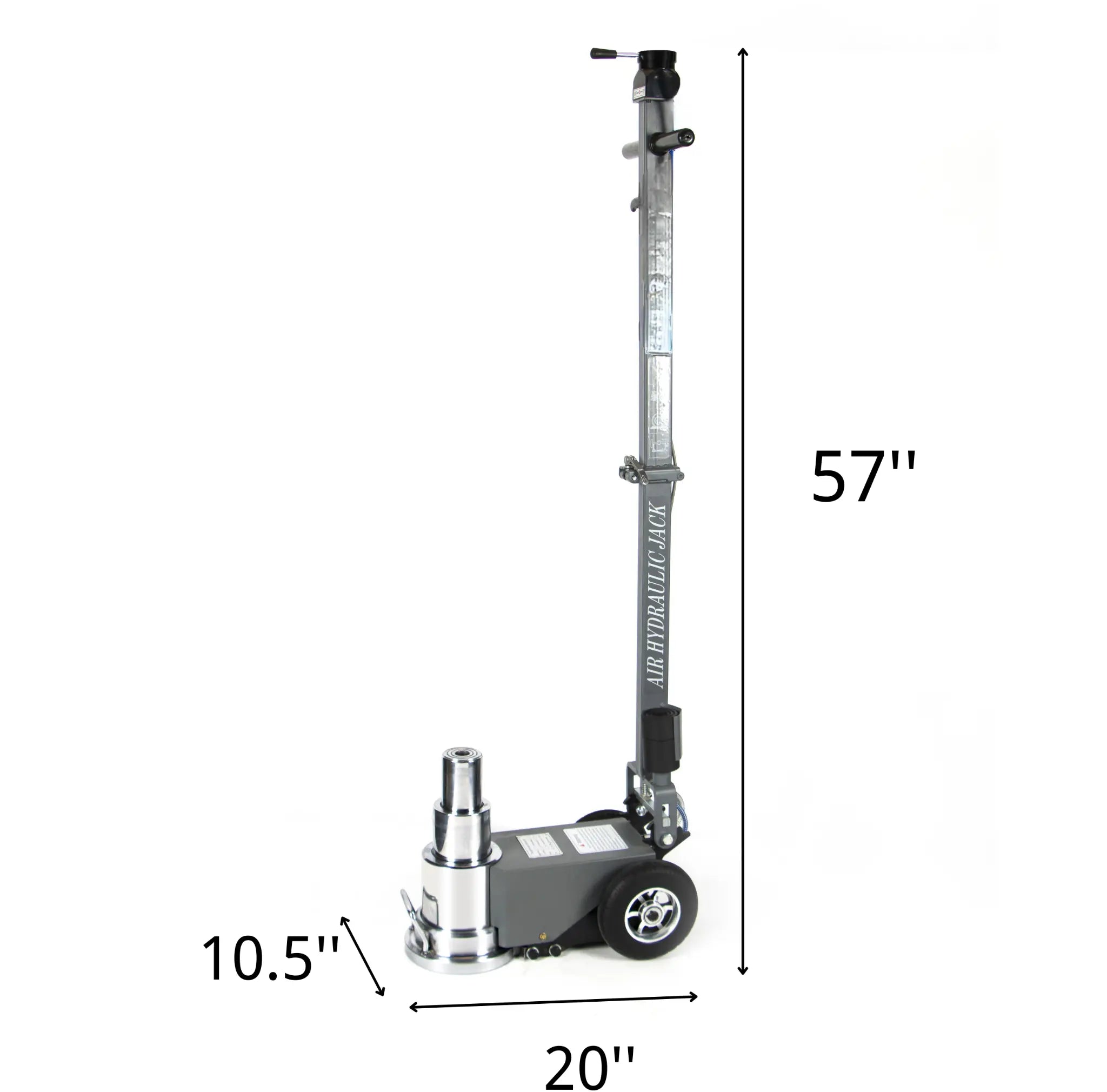35/25Ton Air Hydraulic Jack JR AIR TOOLS