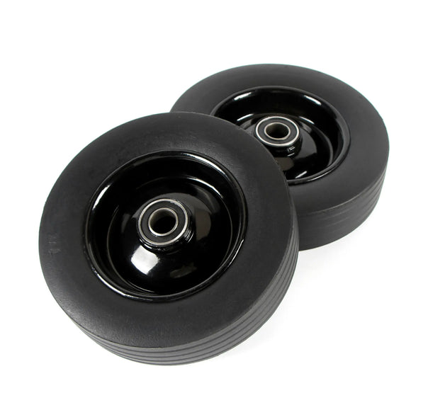 Hydraulic Jack Wheels - JR AIR TOOLS