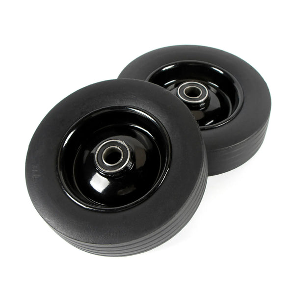 Hydraulic Jack Wheels - JR AIR TOOLS