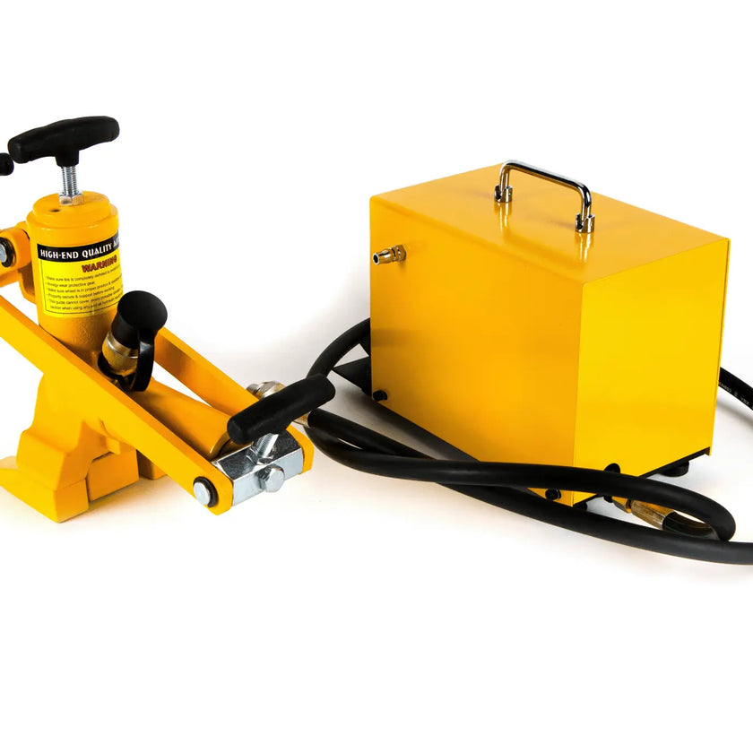 Hydraulic Tire Bead Breaker - JR AIR TOOLS