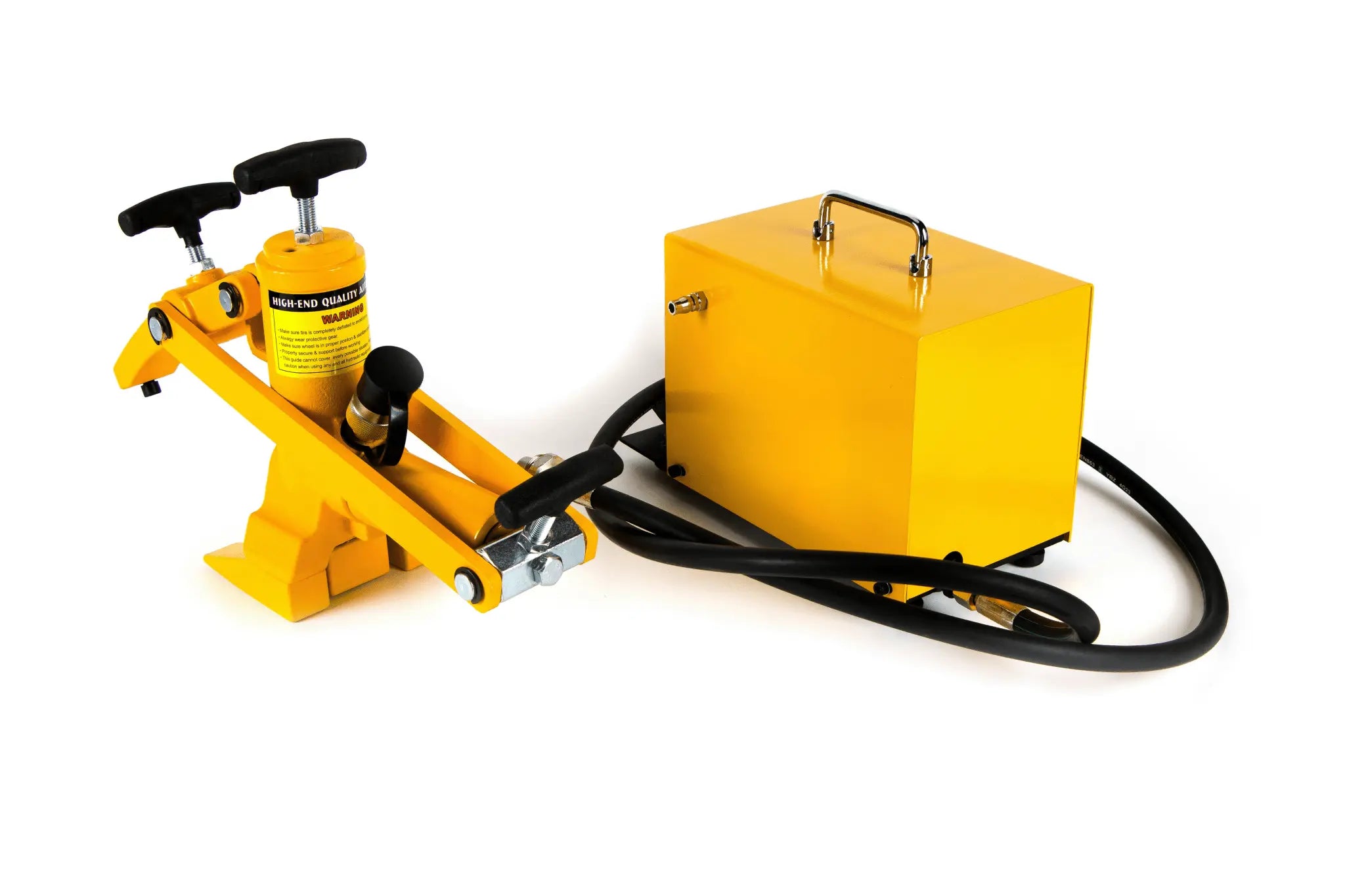 Hydraulic Tire Bead Breaker - JR AIR TOOLS