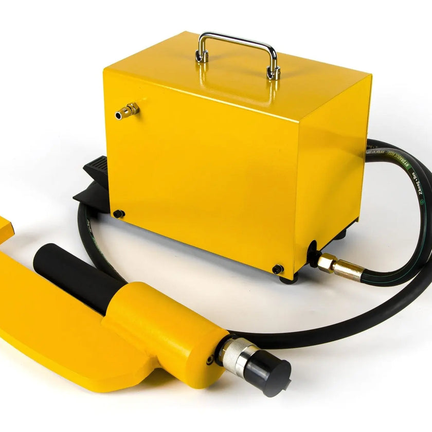 Hydraulic Wheel Stud Remover - JR AIR TOOLS