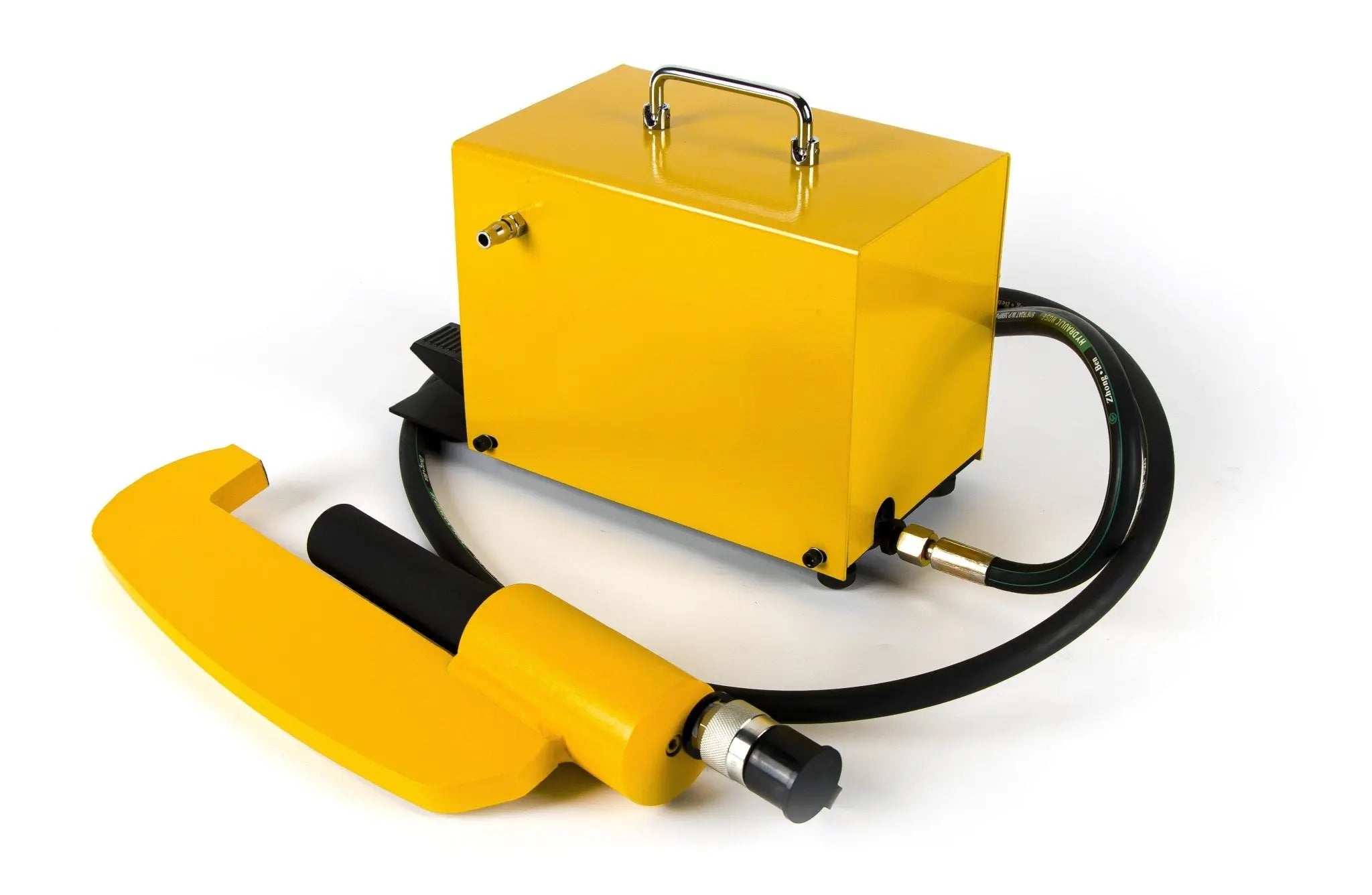 Hydraulic Wheel Stud Remover - JR AIR TOOLS