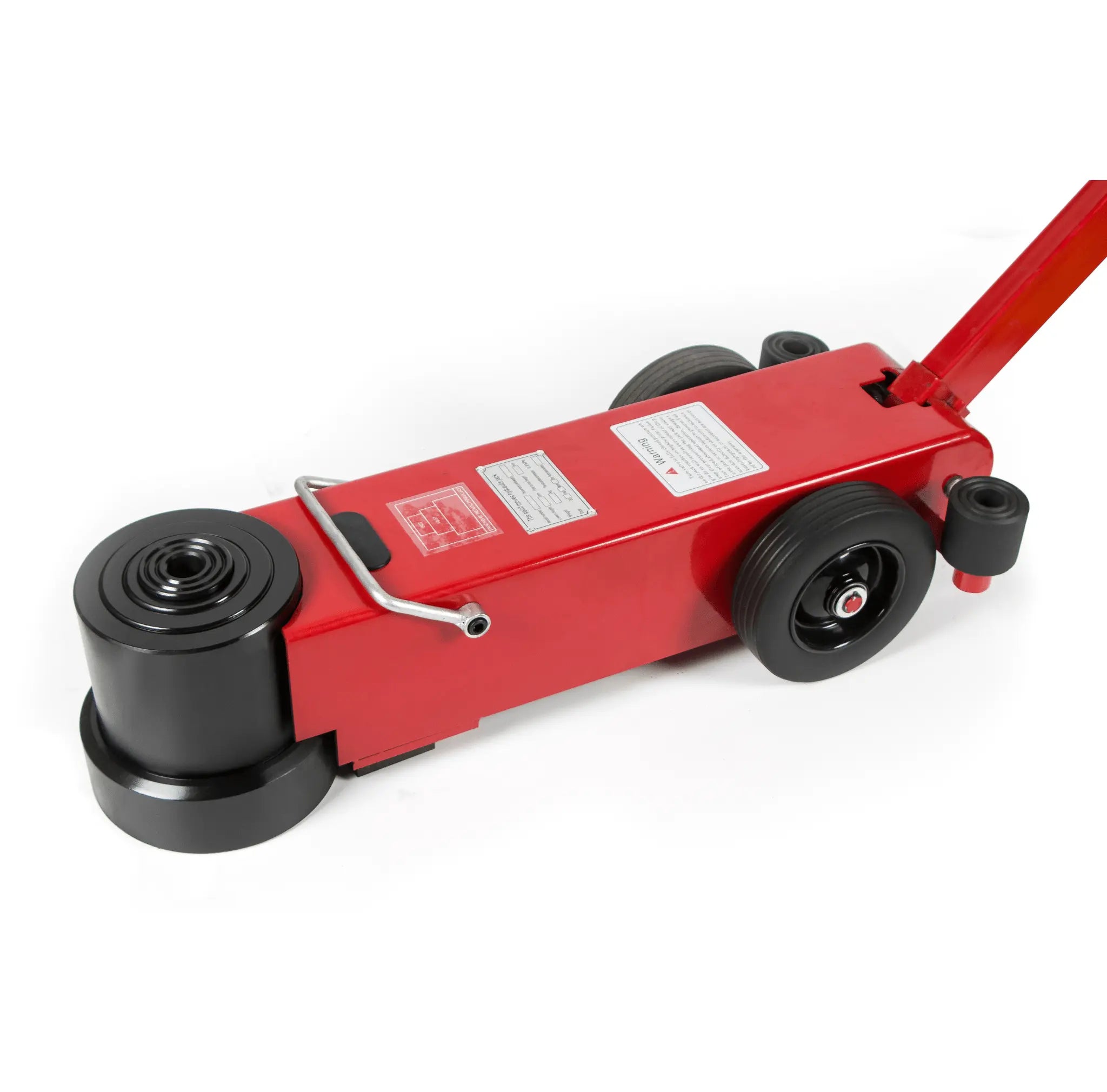 Long Reach Commercial-Air Hydraulic Jack – 80 Ton / 100 Ton / 120 Ton Models JR AIR TOOLS