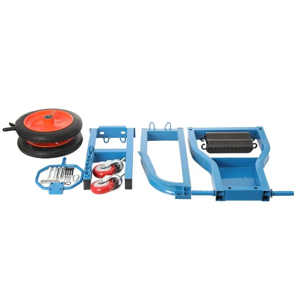 Mobile Impact Wrench Stand/Holder - JR AIR TOOLS