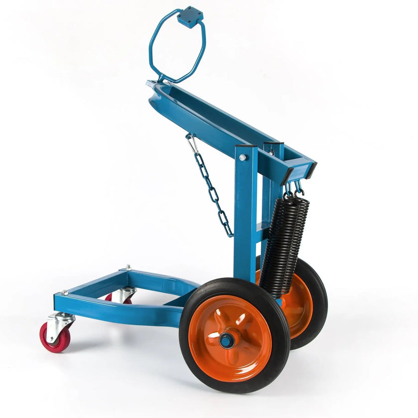 Mobile Impact Wrench Stand/Holder - JR AIR TOOLS
