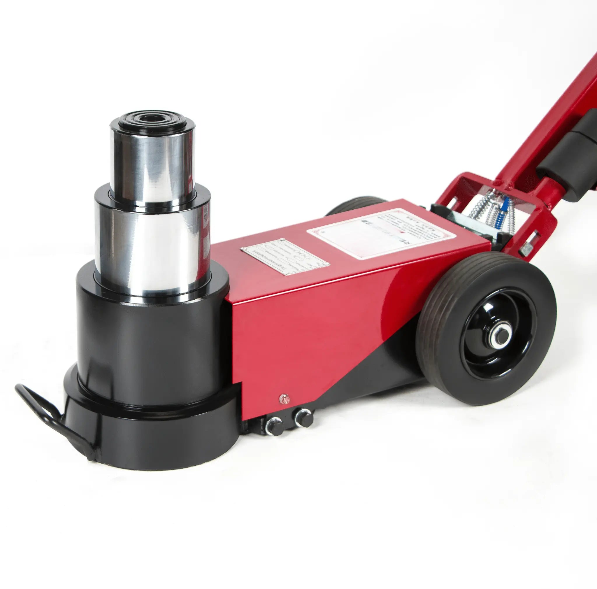 80/40 Ton Air Hydraulic Jack JR AIR TOOLS