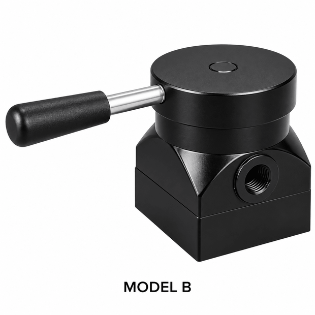 Replacement Air Control Valve for JR AIR TOOLS Jacks - JR AIR TOOLS