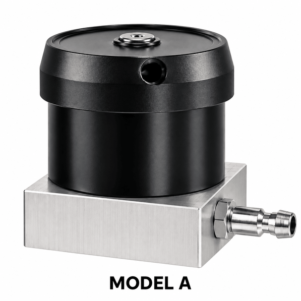 Replacement Air Control Valve for JR AIR TOOLS Jacks - JR AIR TOOLS