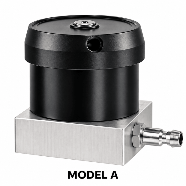 Replacement Air Control Valve for JR AIR TOOLS Jacks - JR AIR TOOLS