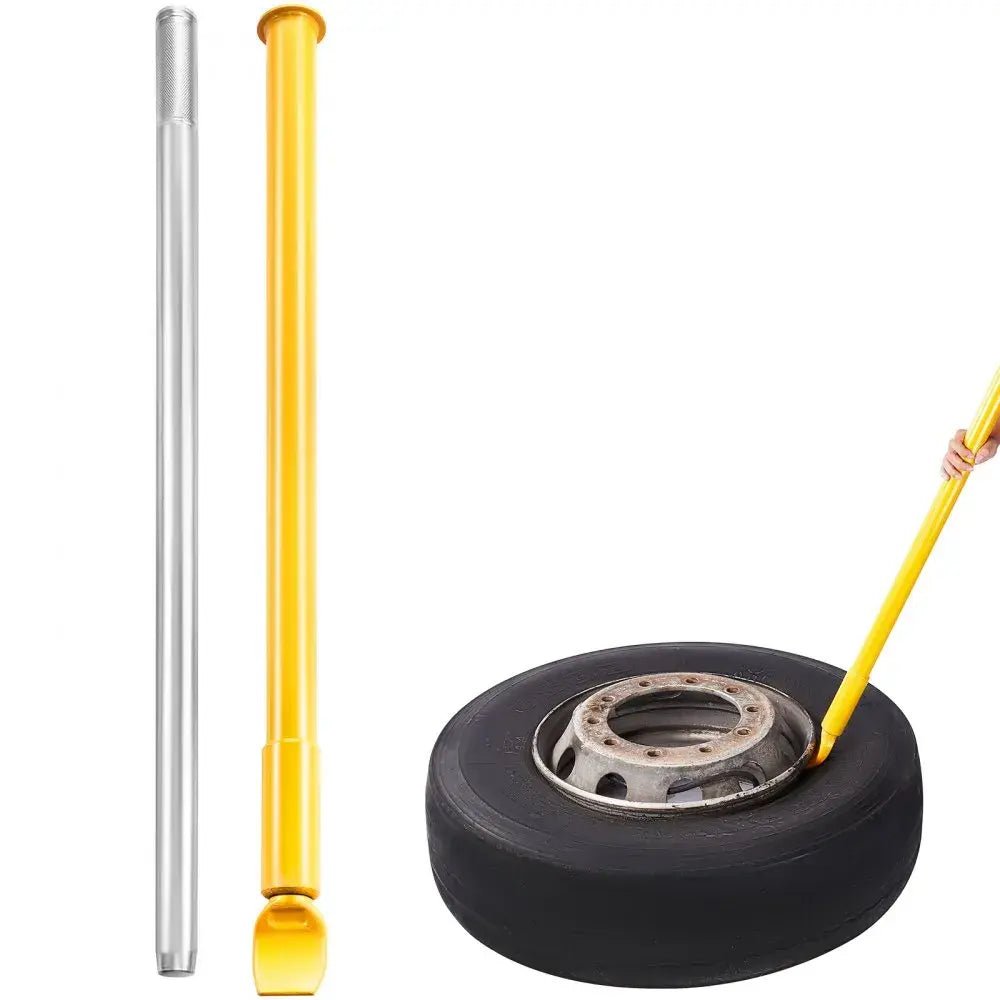 Tire Bead Breaker Slide Hammer, 46.3" Length Heavy Duty Steel Tire Bead Breaker - JR AIR TOOLS